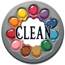AI Paint Cleaner icon