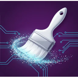 AI Meta Cleaner icon