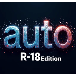 AutoMosaic R18 icon